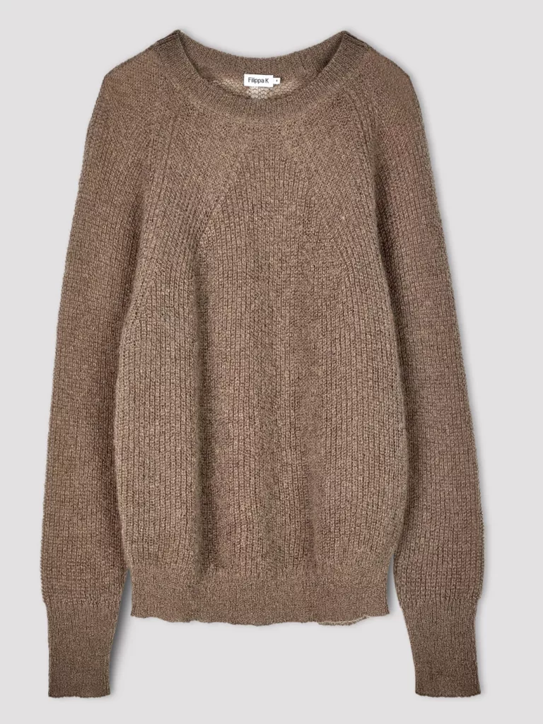 A1001-Mohair-R-neck-Sweater-Filippa-K-Dk-Toupe-Flat-Lay