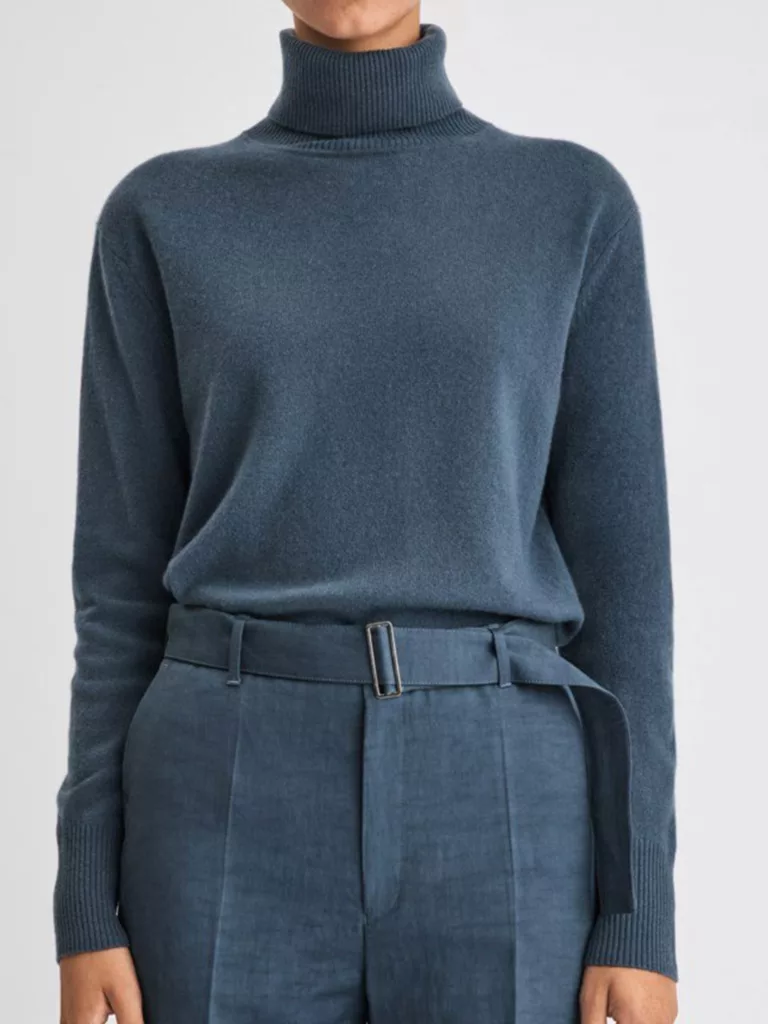A1046-Cashmere-Roller-Neck-Sweater-Filippa-K-Blue-Grey-Front
