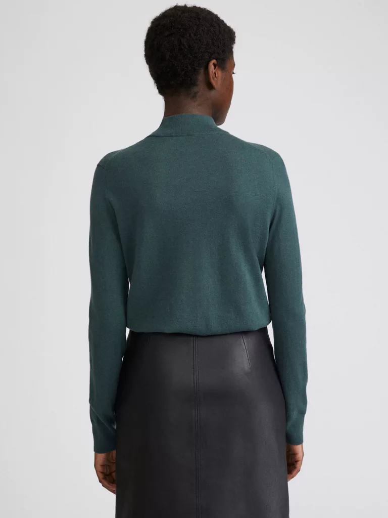 A1059-Lynn-Silk-Mix-Sweater-Filippa-K-Pacific-Green-Back