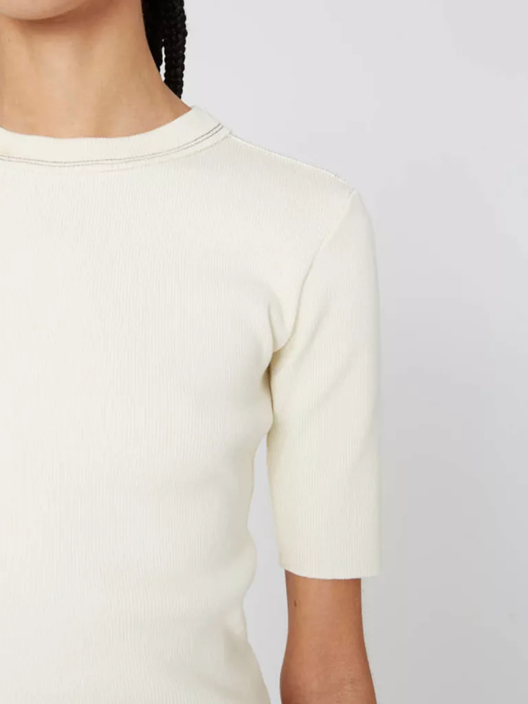 A1099-Heavy-Rib-Tee-Hope-Sthlm-Off-White-Front-Close-Up