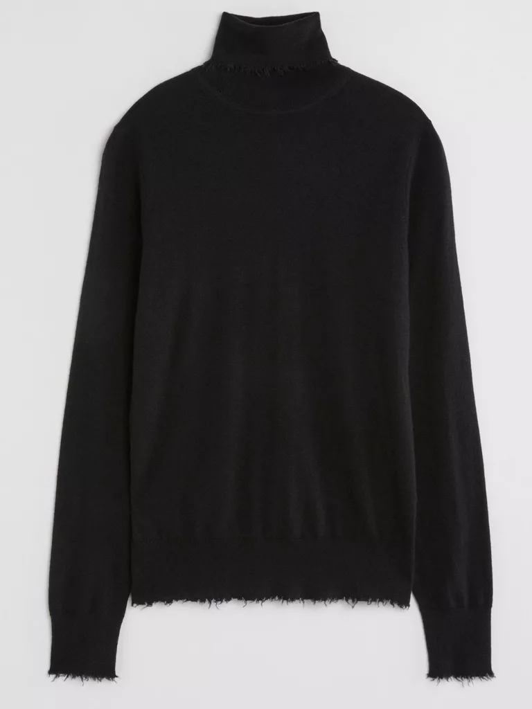 A1104-Natalia-Sweater-Filippa-K-Black-Front-Flat-Lay