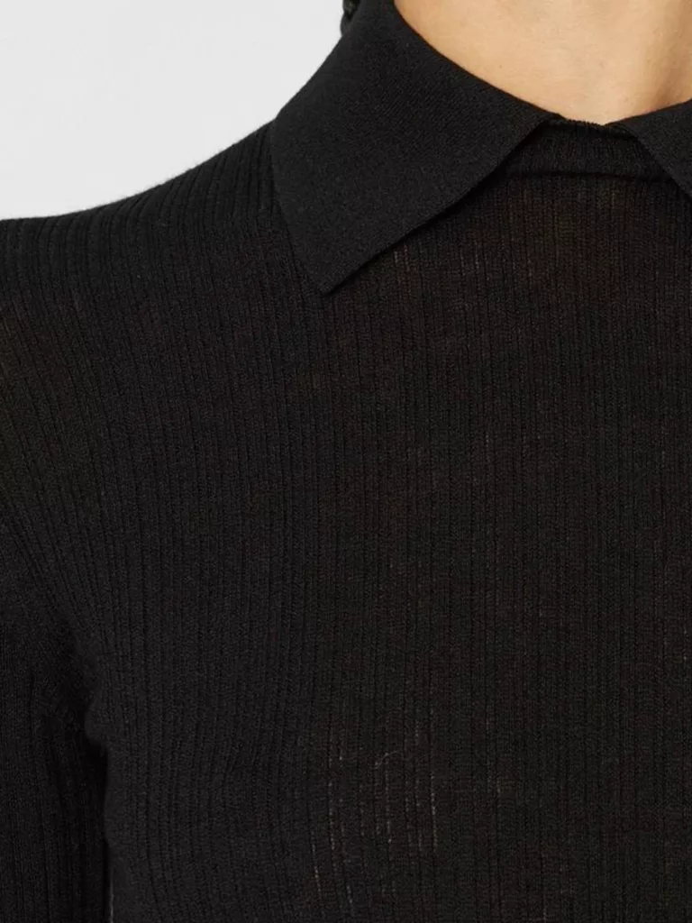 A1113-Dizy-Sweater-Hope-Sthlm-Black-Front-Close-Up