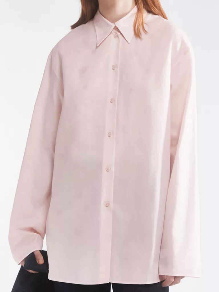 A1129-Mabel-Shirt-Filippa-K-Soft-Pink-Front