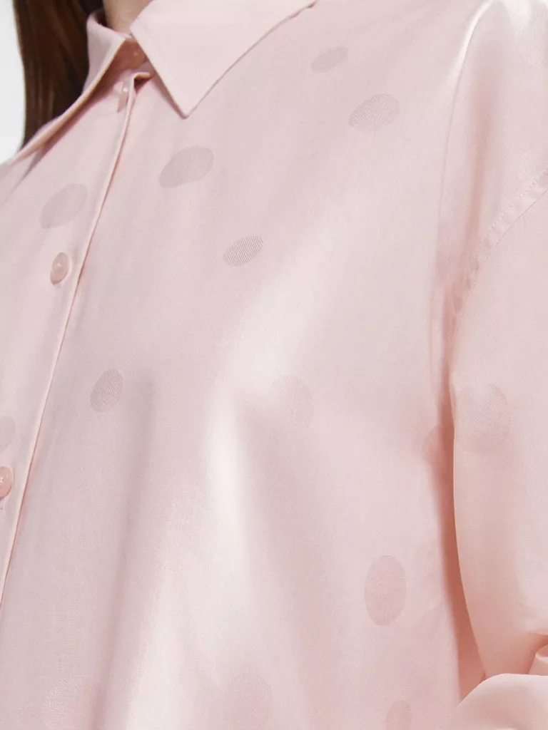 A1129-Mabel-Shirt-Filippa-K-Soft-Pink-Front-Close-Up