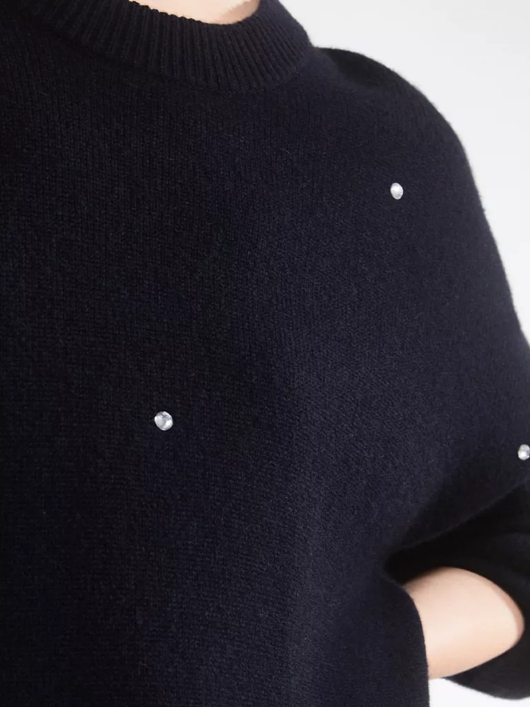 A1133-Anne-Cashmere-Sweater-Filippa-K-Navy-Front-Close-Up