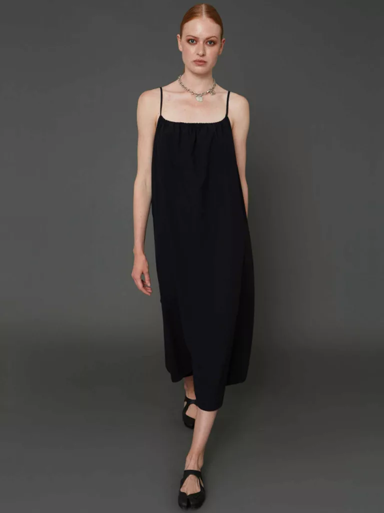 A1154-Sun-Dress-Hope-Sthlm-Black-Front-Full-Body