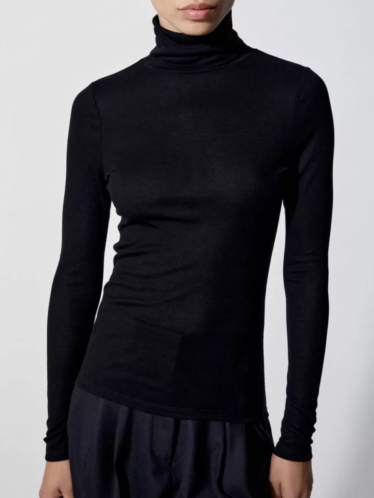 A1168-Remi-Top-House-of-Dagmar-Black-Front