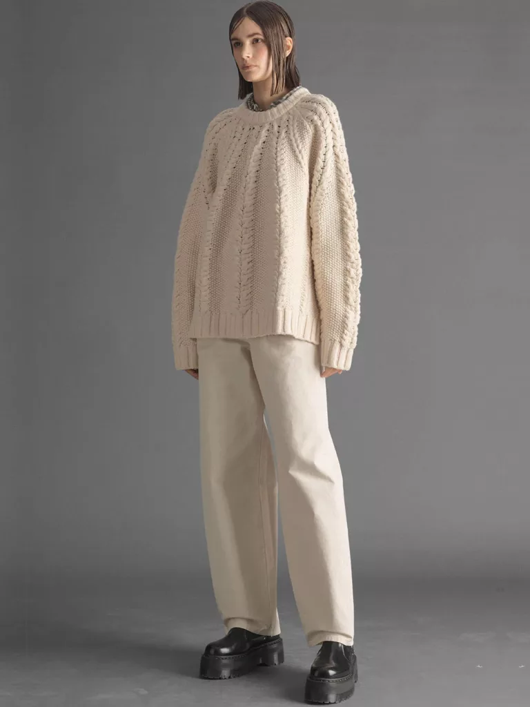 A1182-Cable-Sweater-Hope-Sthlm-Bone-White-Wool-Front-Full-Body