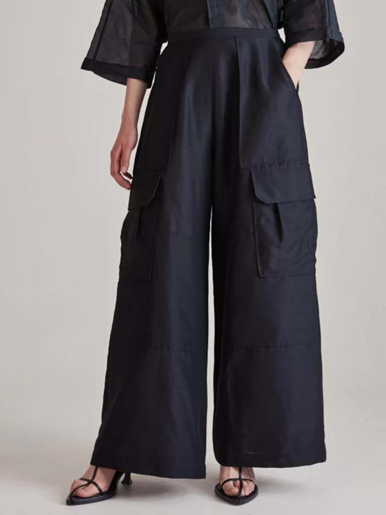 A1208-Pick-Trousers-Black-Hope-Sthlm-Front