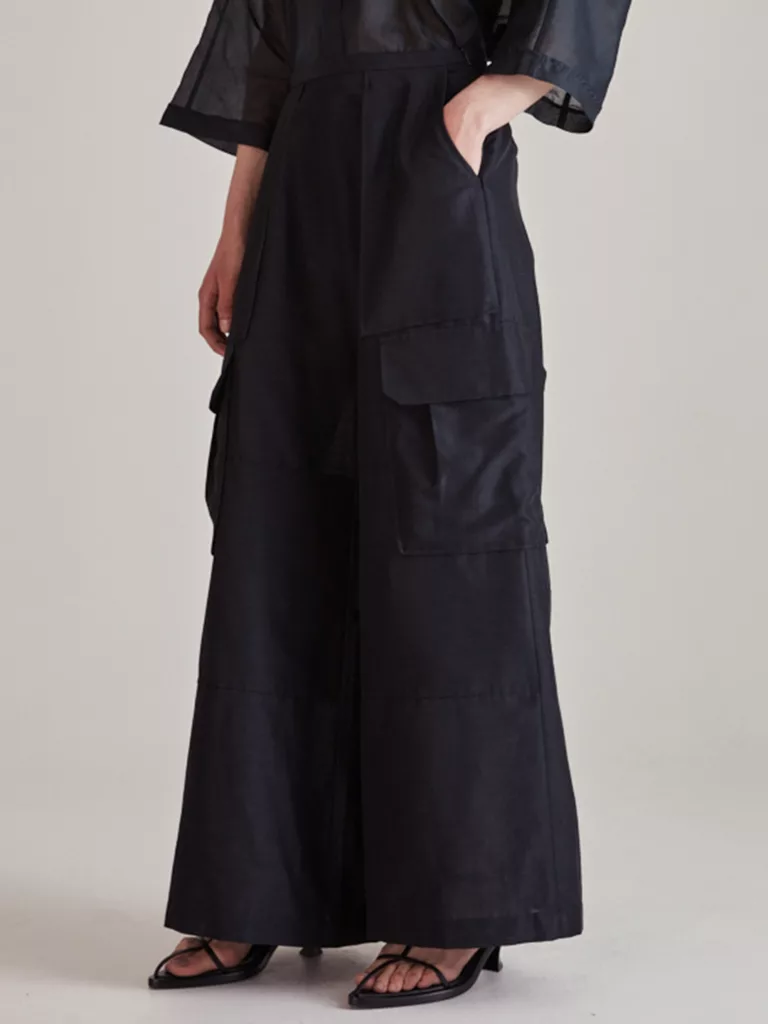 A1208-Pick-Trousers-Black-Hope-Sthlm-Front-Side