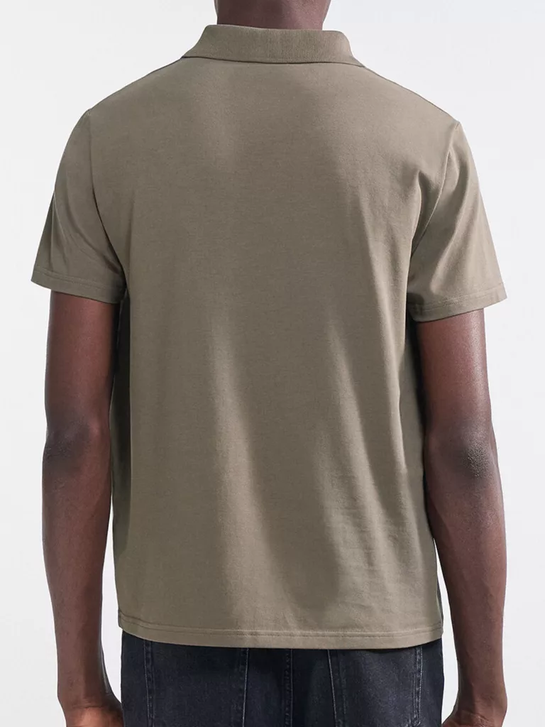B0000-Lycra-Polo-T-Shirt-Filippa-K-Mole-Grey-Back