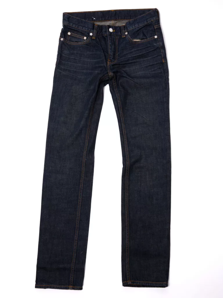 B0174-Jeans-5-Blk-Dnm-Gates-Blue-Front-Flat-Lay-2