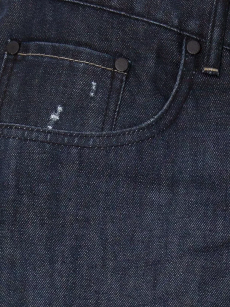 B0266-Five-Pocket-Jeans-Straight-V-Ave-Shoe-Repair-Blue-Front-Close-Up-Pocket