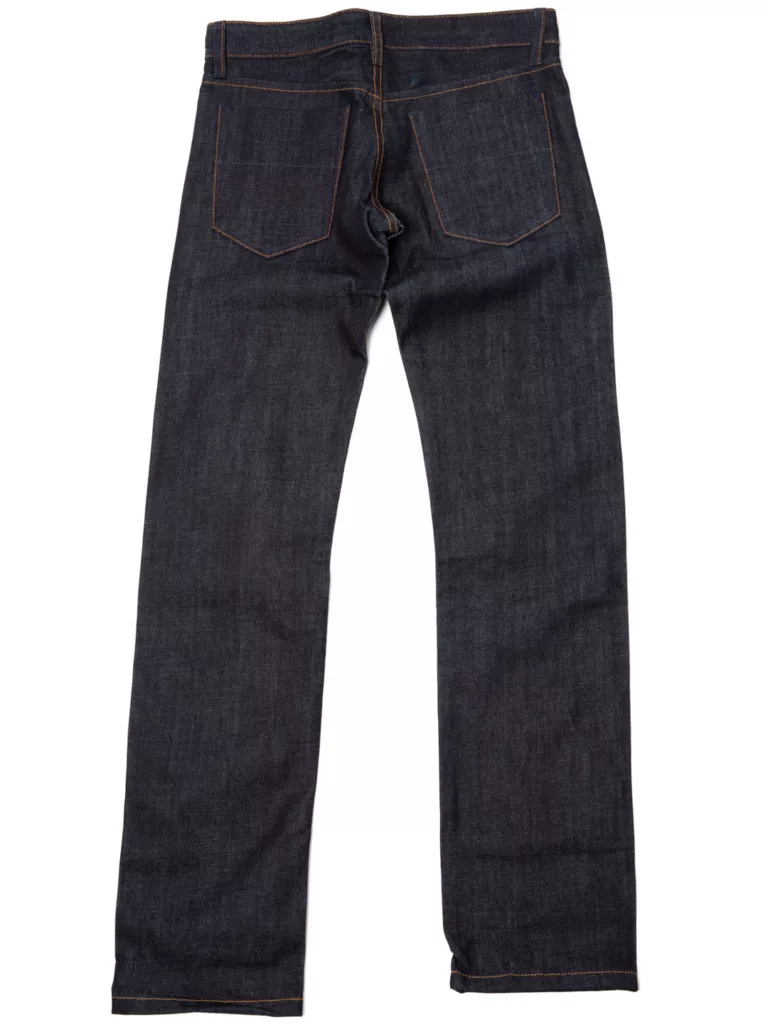 B0360-Sam-Blue-Jeans-Filippa-K-Blue-Raw-Back-Flat-Lay