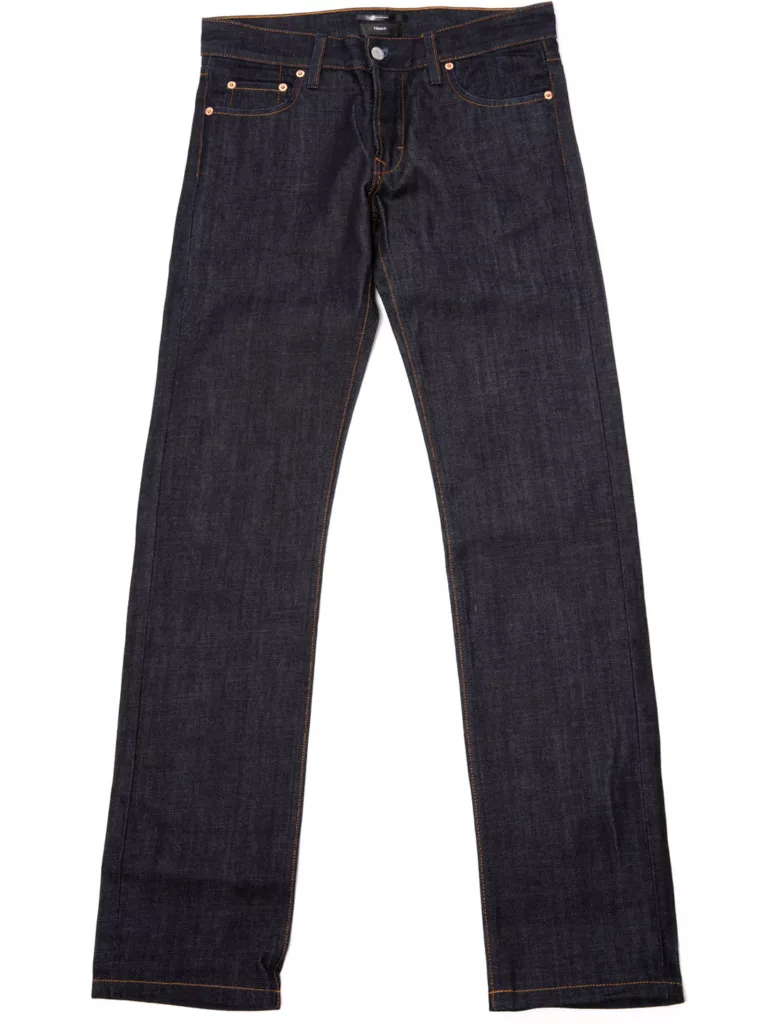B0360-Sam-Blue-Jeans-Filippa-K-Blue-Raw-Front-Flat-Lay