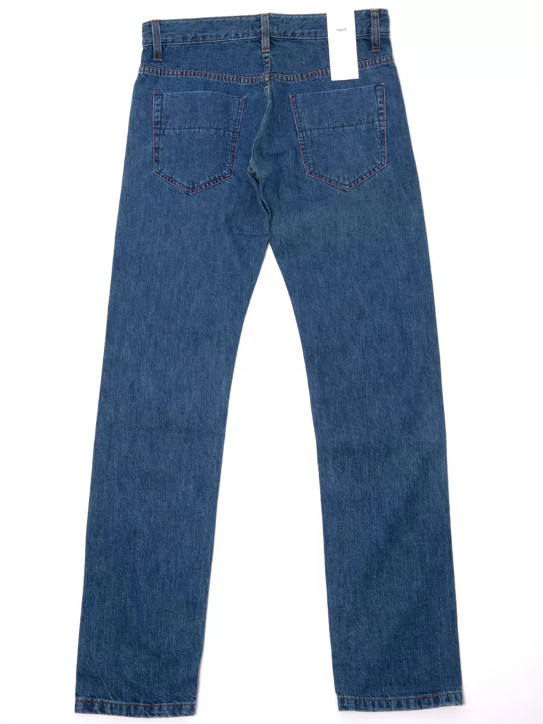 B0414-Samuel-Vintage-Selvedge-Jeans-Filippa-K-Blue-Washed-Back-Flat-Lay-2