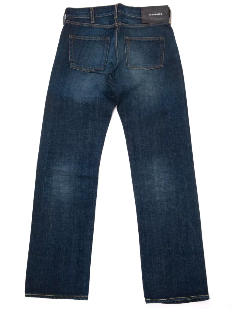 B0425-Ed-Worn-Selvedge-Jeans-J-Lindeberg-Blue-Back-Flat-Lay