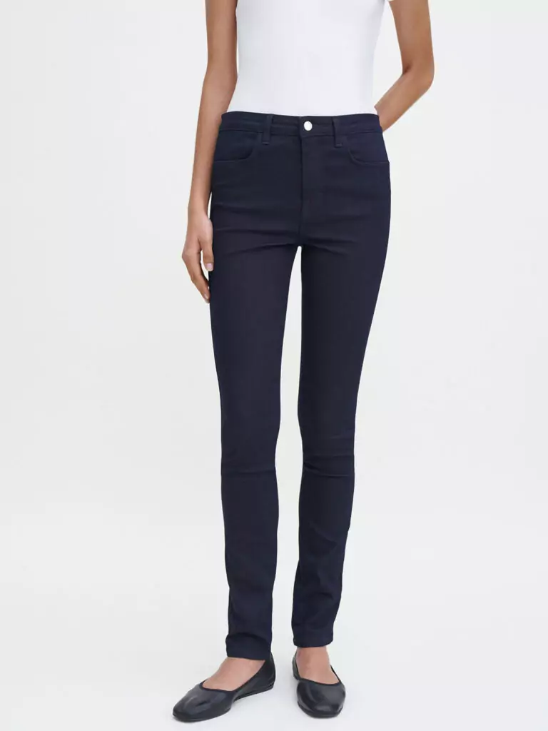 A0074-Lola-Super-Stretch-Jeans-FK-Middark-Front