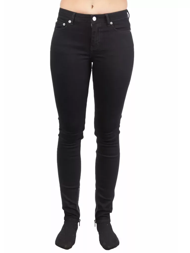 A0241-Jeans-22-Blk-Dnm-Monroe-Black-Front