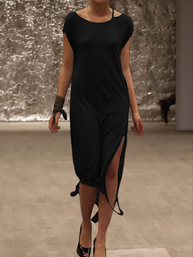 A0432-Mona-Dress-The-Local-Firm-Black-Catwalk