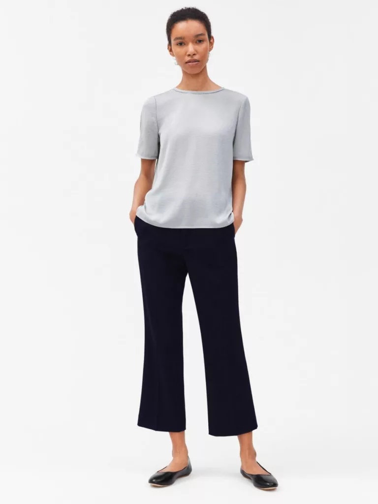 A0492-Hudson-Cropped-Trousers-Filippa-K-Navy-front-full-body