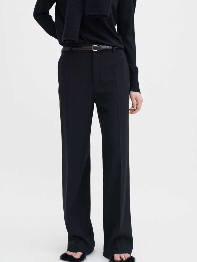 A0975-Hutton-Trouser-FK-Black-Front