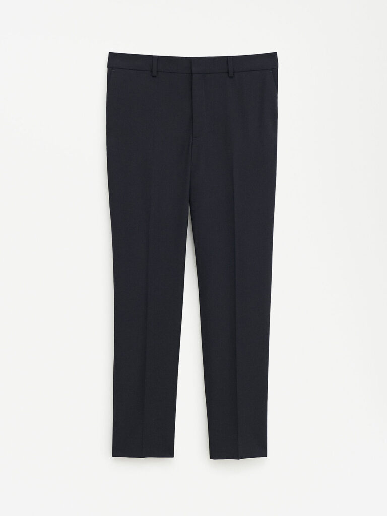 A1045-Emma-Cropped-Wool-Trouser-FK-Black-Flat-Lay