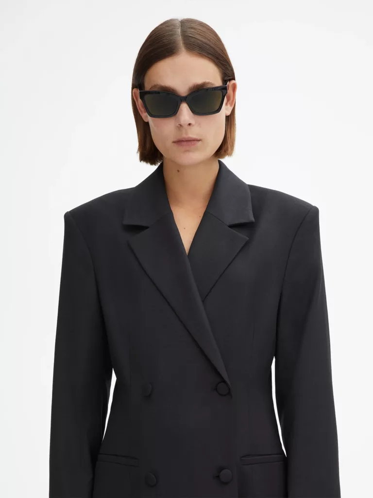 A1225-Long-Tailored-Blazer-HOD-Black-Front
