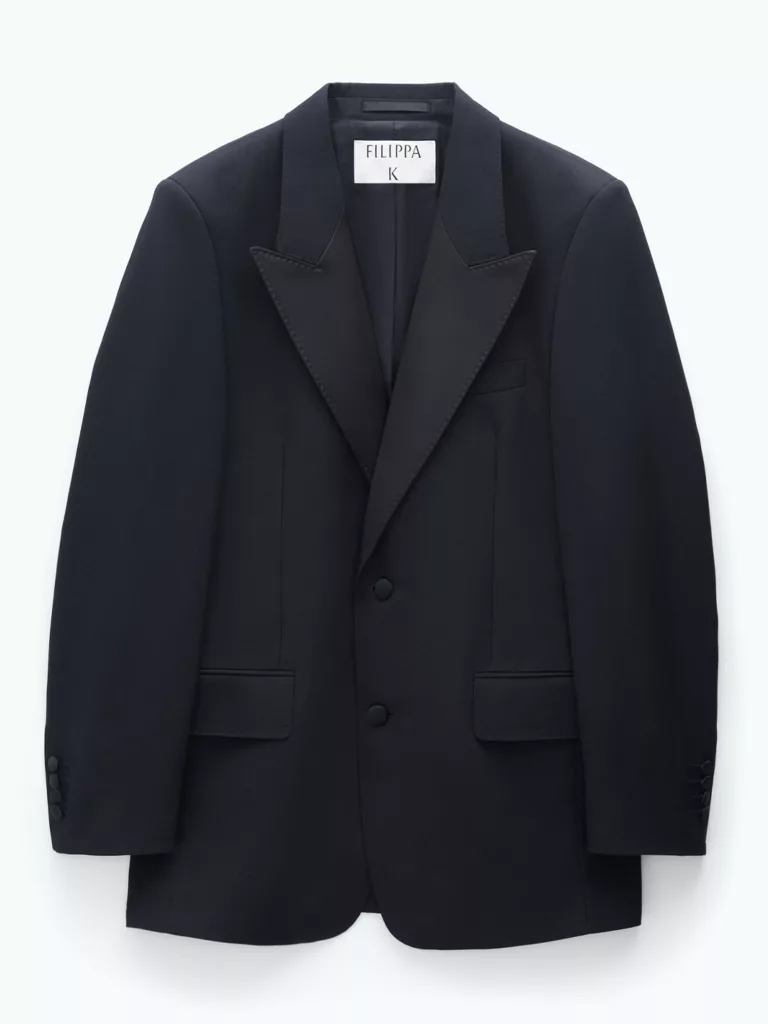A1240-Tailored-Tuxedo-Blazer-Filippa-K-Black-Flat-Lay
