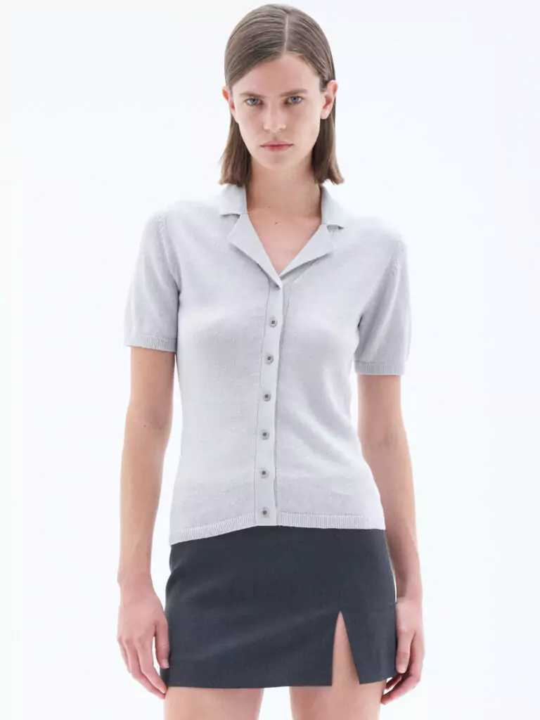 A1249-Cotton-Linen-Knit-Top-Filippa-K-Lt-Grey-Front