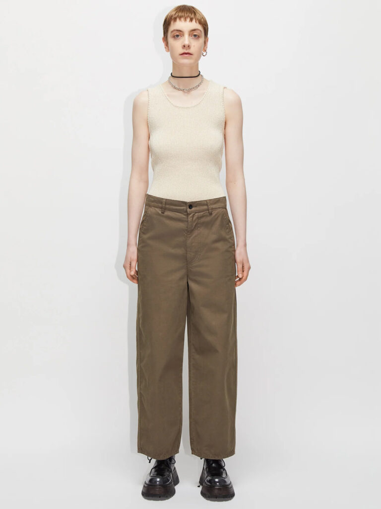 A1264-Neu-Trousers-Hope-Sthlm-Khaki-Front-Full-Body