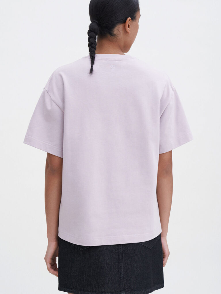 A1276-Oversized-Tee-Filippa-K-Faded-Violet-Back