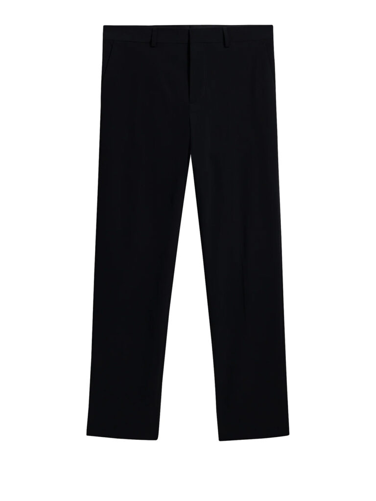 A1644-Lois-4-Way-Stretch-Trouser-J-Lindeberg-Black-Front-Flat-Lay
