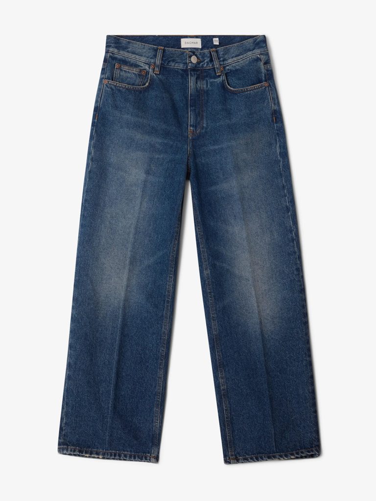 A1791-Cropped-Denim-House-of-Dagmar-White-Vintage-Blue-Front-Flat-Lay