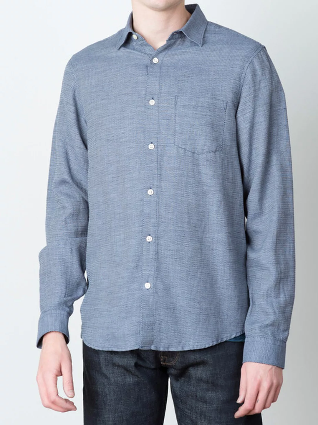 Roy Pocket Shirt - Swensk