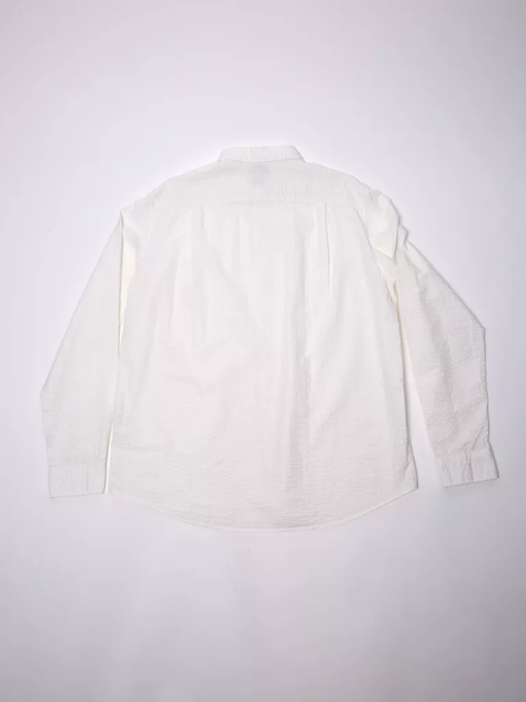 B0555-Air-Pocket-BD-Shirt-Hope-Sthlm-White-Back-Flat-Lay