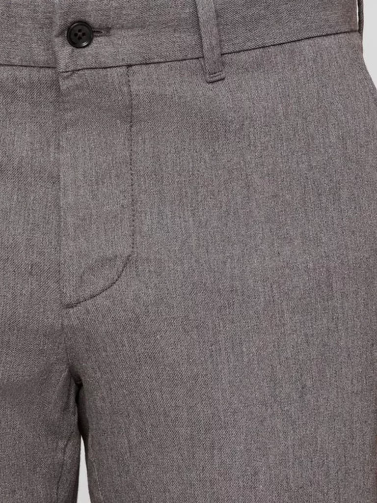B0674-Chaze-Flannel-Twill-J-Lindeberg-Grey-Melange-close-up-fabric