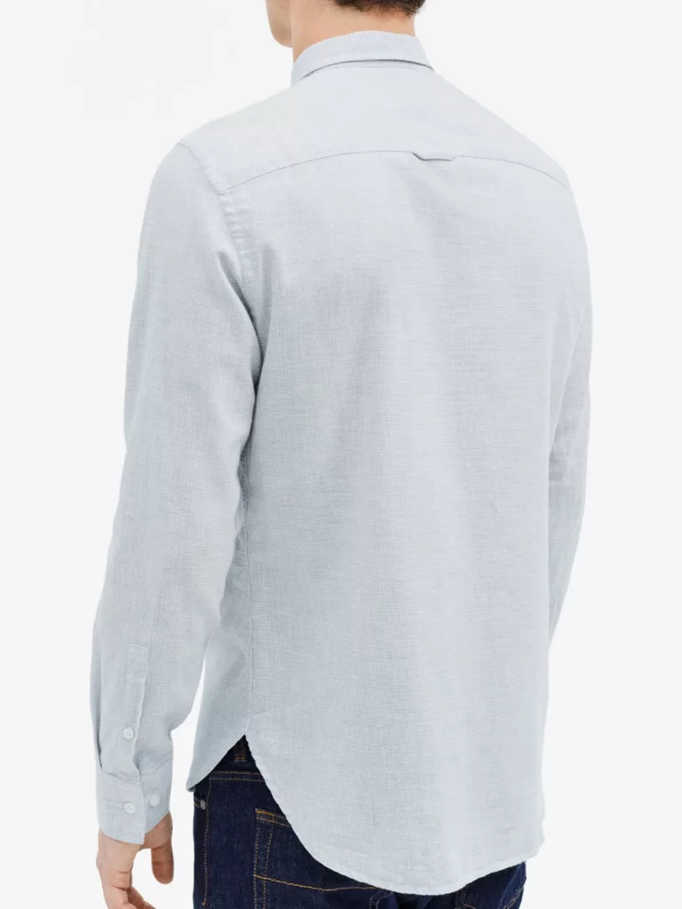 B0704-Pierre-Houndstooth-Shirt-Filippa-K-Grey-back