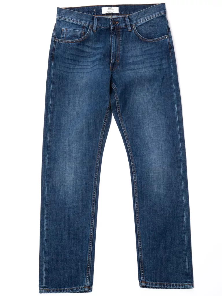 B0906-Reed-Jeans-Hope-Sthlm-Blue-Denim-Front-Flat-Lay