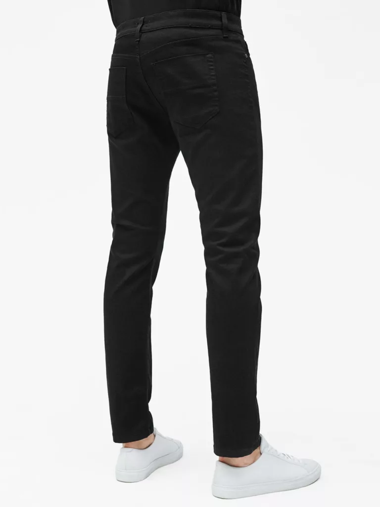 B0928-Stan-Ultra-Black-Jeans-Filippa-K-Black-back