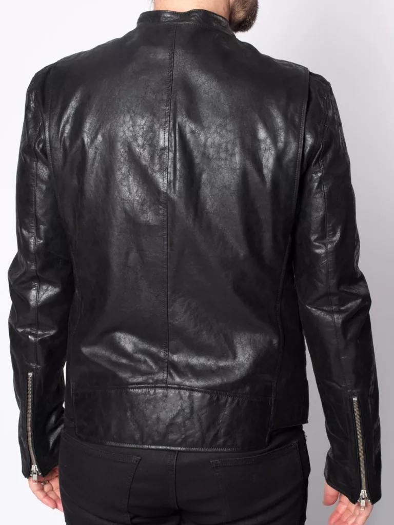 B0950-Leather-Jacket-14-Blk-Dnm-Black-Back