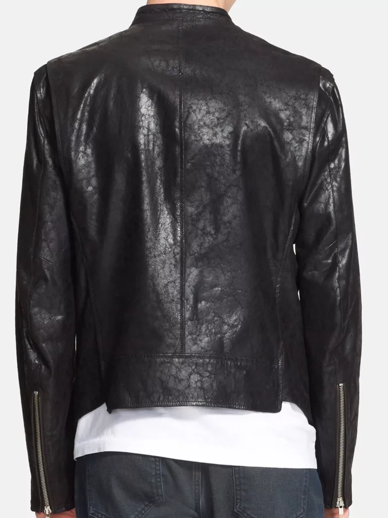 B0950-Leather-Jacket-14-Blk-Dnm-Black-back