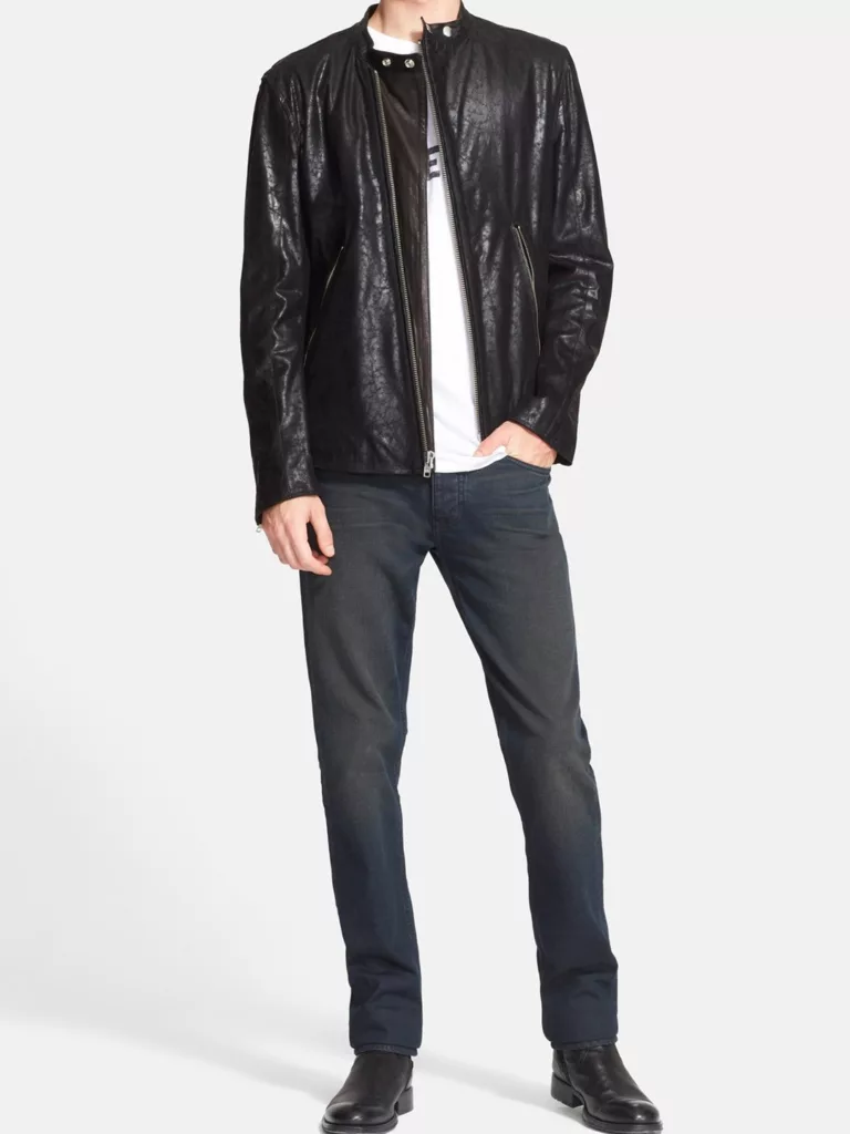 B0950-Leather-Jacket-14-Blk-Dnm-Black-full-body