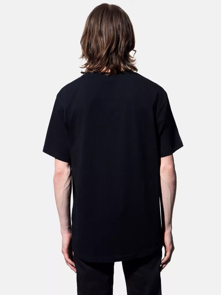 B0951-T-Shirt-20-Blk-Dnm-Black-Back-Half-Body