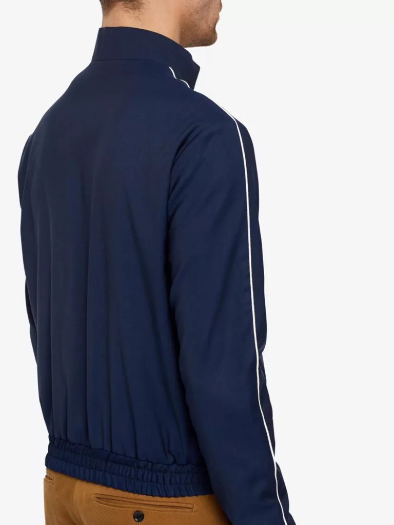 B0994-Foley-Sport-Suit-Blazer-J-Lindeberg-Mid-Blue-back