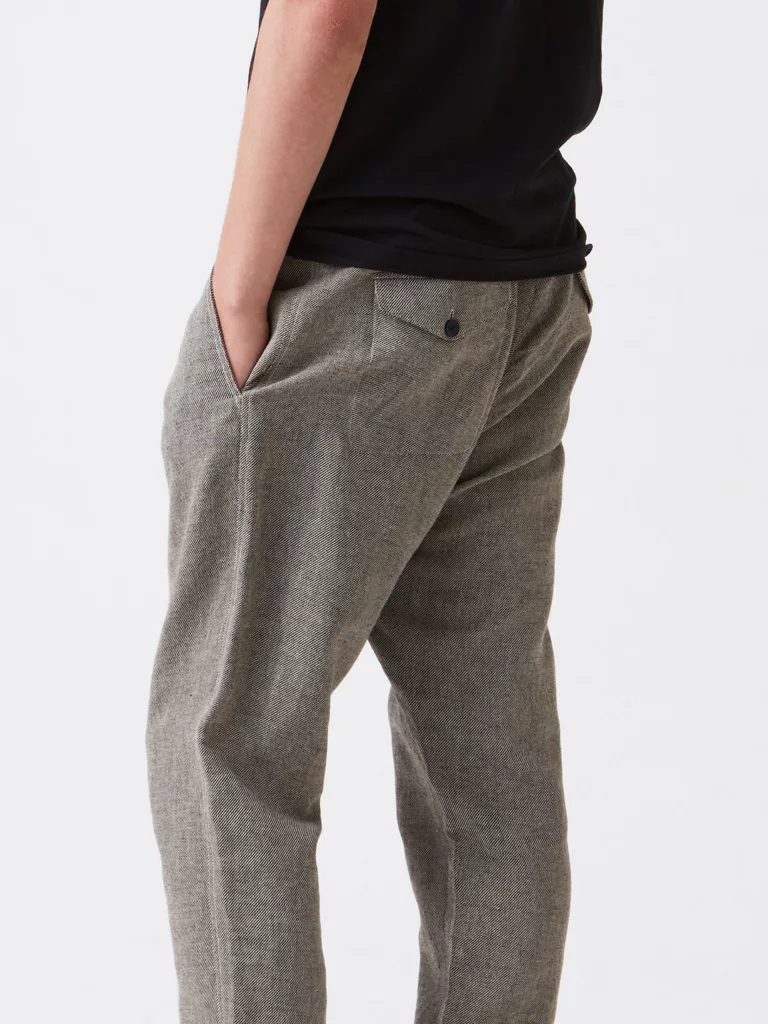Edwin Trouser