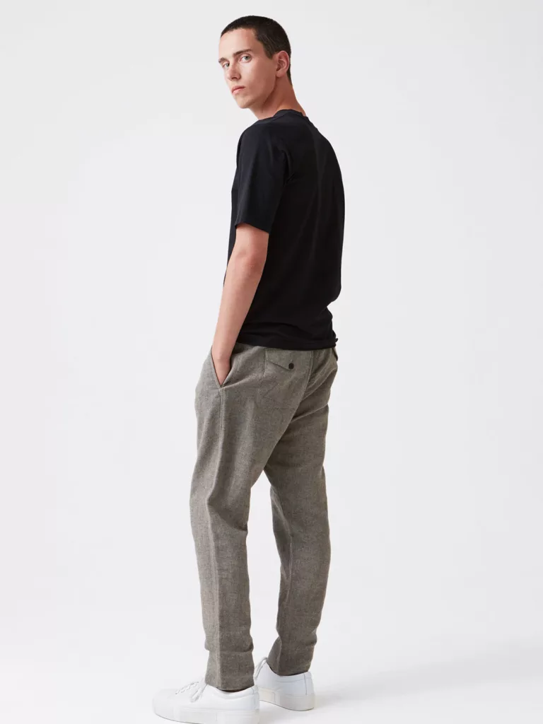 Edwin Trouser
