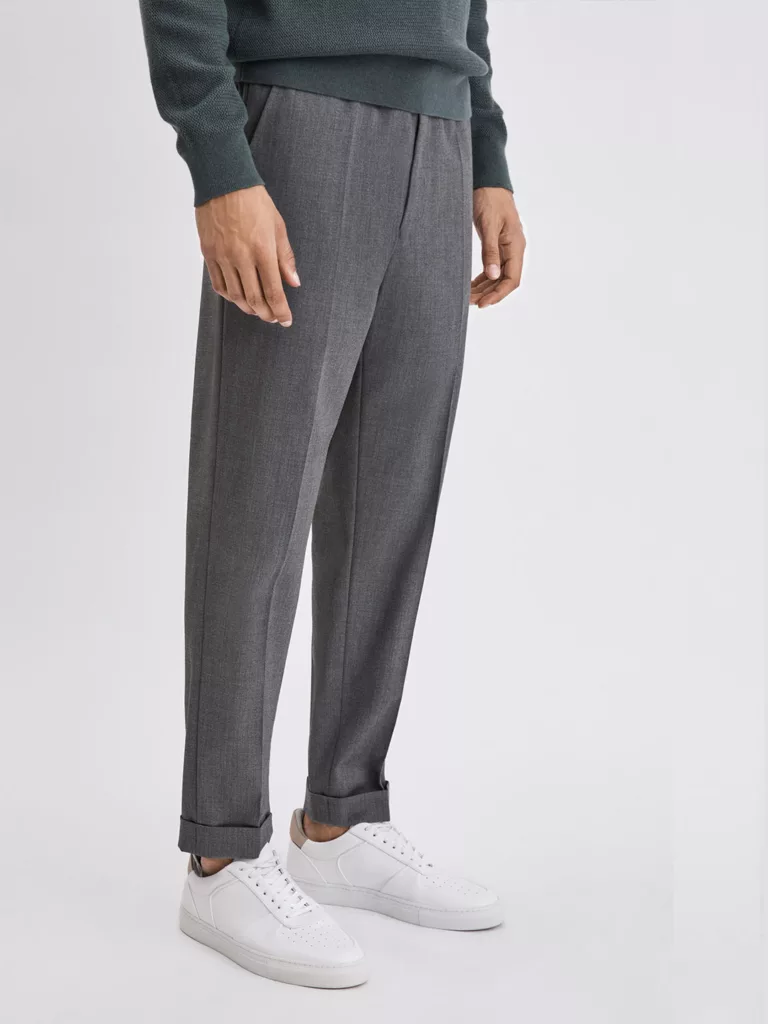B1046-Terry-Cropped-Trouser-Filippa-K-Grey-front