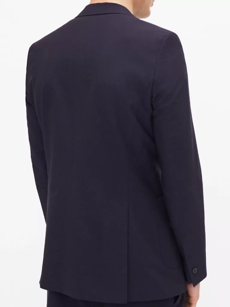 Fabian Seersucker Jacket