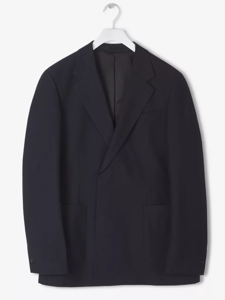 Fabian Seersucker Jacket